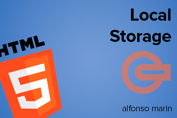 APIs HTML5: localStorage